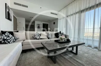 Apartment - 2 Bedrooms - 2 Bathrooms for rent in Prive Residence - Dubai Hills Estate - Dubai