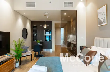 Apartment - Studio - 1 Bathroom for sale in Park View Tower - Jumeirah Village Circle - Dubai