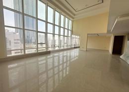 Empty Room image for: Penthouse - 3 bedrooms - 4 bathrooms for rent in Al Darmaki Building 1162 - Hamdan Street - Abu Dhabi, Image 1