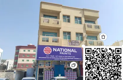 Whole Building - Studio - 7+ Bathrooms for sale in Al Naemiya Tower 2 - Al Naemiya Towers - Al Nuaimiya - Ajman