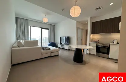 Apartment - 1 Bedroom - 1 Bathroom for rent in Park Heights 2 - Park Heights - Dubai Hills Estate - Dubai