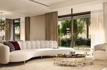 فيلا - 4 غرف نوم - 6 حمامات للبيع في ايلي صعب - المرابع العربية 3 - دبي