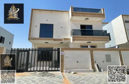 Villa - 4 Bedrooms - 6 Bathrooms for sale in Al Yasmeen 1 - Al Yasmeen - Ajman