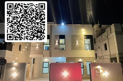 Villa - 6 Bedrooms - 7+ Bathrooms for sale in Al Helio 2 - Al Helio - Ajman