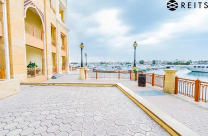 Apartment - 3 Bedrooms - 4 Bathrooms for sale in Marina Residences 1 - Marina Residences - Palm Jumeirah - Dubai