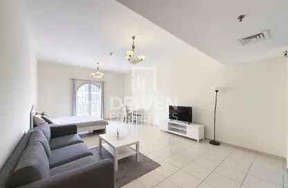 Apartment - Studio - 1 Bathroom for rent in Arezzo 2 - Tuscan Residences - Jumeirah Village Circle - Dubai