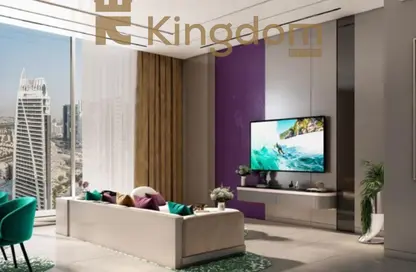 شقة - غرفة نوم - 2 حمامات للبيع في ام بي ال سيجنيتشير - (JLT) مجمع R - أبراج بحيرات الجميرا - دبي