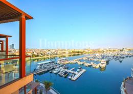 Studio - 1 bathroom for rent in Palm Views East - Palm Views - Palm Jumeirah - Dubai