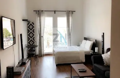 Apartment - 1 Bathroom for rent in Mogul Cluster - Discovery Gardens - Dubai
