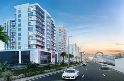 Apartment - 3 Bedrooms - 5 Bathrooms for sale in Azizi Central - Al Furjan - Dubai