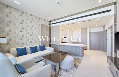 شقة - غرفة نوم - 2 حمامات للايجار في بن غاطي رويال - منطقة 18 - قرية الجميرا سركل - دبي شقة - غرفة نوم - 2 حمامات للايجار في بن غاطي رويال - منطقة 18 - قرية الجميرا سركل - دبي