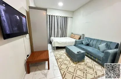 Apartment - Studio - 1 Bathroom for rent in Al Mowaihat 2 - Al Mowaihat - Ajman