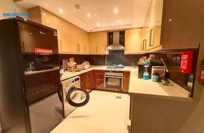 Apartment - 1 Bedroom - 2 Bathrooms for rent in Elite Downtown Residence - Downtown Dubai - Dubai