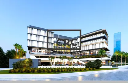 Office Space - Studio - 1 Bathroom for sale in Monarch by Zane - Motor City - Dubai