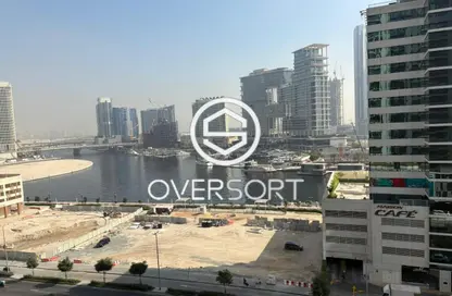 شقة - غرفة نوم - 1 حمام للايجار في مساكن ريفا - الخليج التجاري - دبي