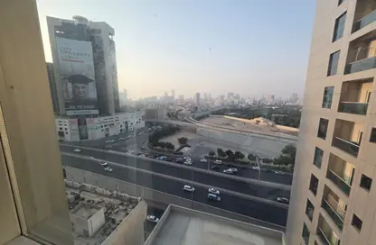 شقة - 2 غرف نوم - 2 حمامات للبيع في سيتي تاور - النعيمية - عجمان