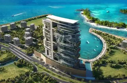 Apartment - 1 Bedroom - 2 Bathrooms for sale in Radiant Viewz 2 - City Of Lights - Al Reem Island - Abu Dhabi
