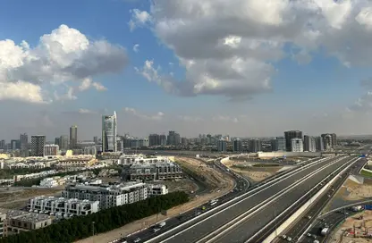 شقة - 2 غرف نوم - 2 حمامات للايجار في B السكن الإمبراطوري - أمبريال ريزيدنس - مثلث قرية الجميرا - دبي
