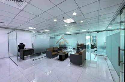 Office Space - Studio for rent in The Prime Tower - Business Bay - Dubai