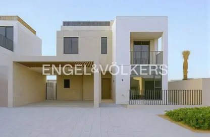 فيلا - 4 غرف نوم - 6 حمامات للايجار في ايلي صعب 2 - ايلي صعب - المرابع العربية 3 - دبي