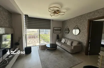 Apartment - 2 Bedrooms - 2 Bathrooms for rent in Sobha Creek Vistas Tower B - Sobha Hartland - Mohammed Bin Rashid City - Dubai