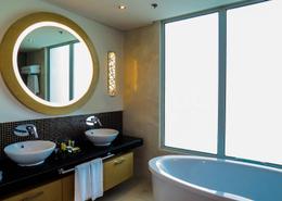 Hotel and Hotel Apartment - 3 bedrooms - 4 bathrooms for rent in Marriott Executive Apartments - Al Jaddaf - Dubai
