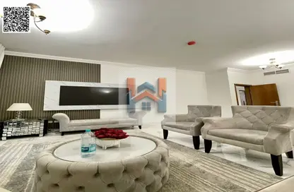 Apartment - 2 Bedrooms - 3 Bathrooms for rent in Oasis Tower - Al Rashidiya 1 - Al Rashidiya - Ajman