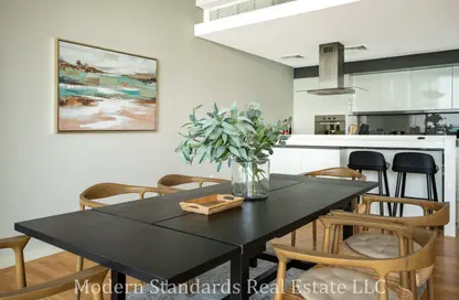 Apartment - 2 Bedrooms - 3 Bathrooms for rent in Apartment Building 5 - Bluewaters Residences - Bluewaters - Dubai
