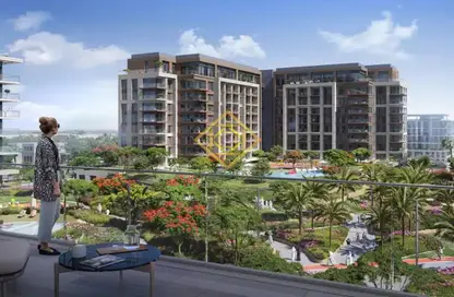 Apartment - 1 Bedroom - 1 Bathroom for sale in Thyme Central Park - Central Park at City Walk - City Walk - Dubai Apartment - 1 Bedroom - 1 Bathroom for sale in Thyme Central Park - Central Park at City Walk - City Walk - Dubai