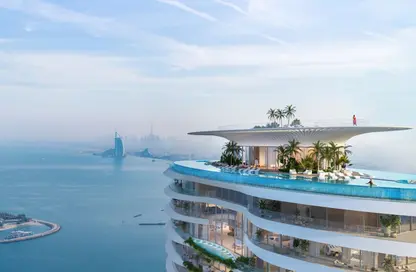 Apartment - 4 Bedrooms - 4 Bathrooms for sale in Como Residences - Palm Jumeirah - Dubai