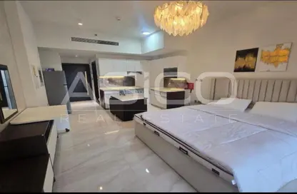 Apartment - Studio - 1 Bathroom for rent in Jewelz by Danube - Arjan - Dubai