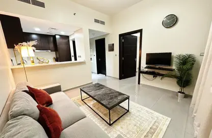 Apartment - 1 Bedroom - 1 Bathroom for rent in Merano Tower - Business Bay - Dubai