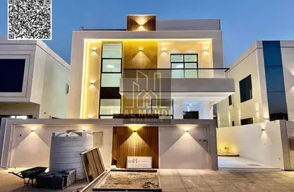 Villa - 5 Bedrooms - 7 Bathrooms for sale in Al Yasmeen 1 - Al Yasmeen - Ajman