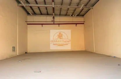 Warehouse - Studio - 1 Bathroom for rent in Al Sajaa Industrial - Al Sajaa - Sharjah