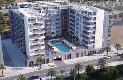 Apartment - 2 Bedrooms - 3 Bathrooms for sale in Millennium Talia Residences - Al Furjan - Dubai