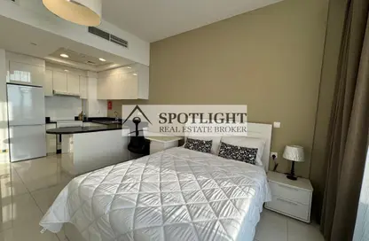 Apartment - Studio - 1 Bathroom for rent in Tower 108 - Jumeirah Village Circle - Dubai