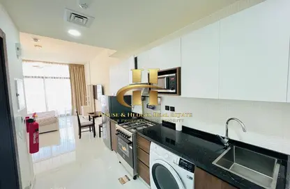 Apartment - 1 Bathroom for rent in Elz by Danube - Arjan - Dubai