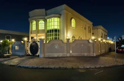 فيلا - 5 غرف نوم - 7 حمامات للبيع في فلل الروضة 3 - 3  الروضة - الروضة - عجمان