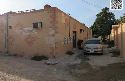 عمارة بالكامل - 7 غرف نوم - 4 حمامات للبيع في البستان - عجمان