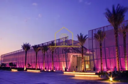 Apartment - 1 Bedroom - 2 Bathrooms for sale in Manarat Living - Saadiyat Cultural District - Saadiyat Island - Abu Dhabi