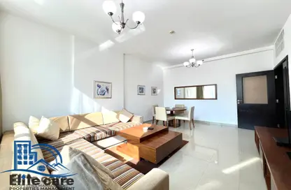 Apartment - 2 Bedrooms - 3 Bathrooms for rent in Pearl MAAM Residence - Sultan Bin Zayed the First Street - Muroor Area - Abu Dhabi