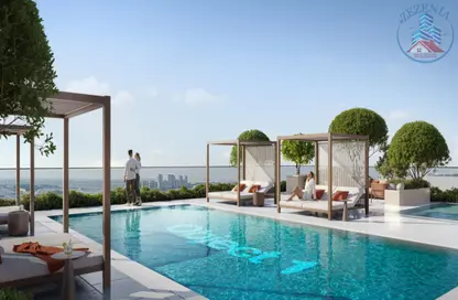 Apartment - Studio - 1 Bathroom for sale in Verdania 1 - Dubai Land Residence Complex - Dubai