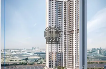 Apartment - 1 Bedroom - 1 Bathroom for sale in Skyz by Danube - Arjan - Dubai