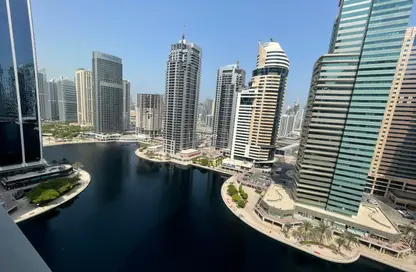 شقة - 2 غرف نوم - 3 حمامات للبيع في غولد كريست فيوز 1 - (JLT) مجمع V - أبراج بحيرة الجميرا - دبي شقة - 2 غرف نوم - 3 حمامات للبيع في غولد كريست فيوز 1 - (JLT) مجمع V - أبراج بحيرة الجميرا - دبي