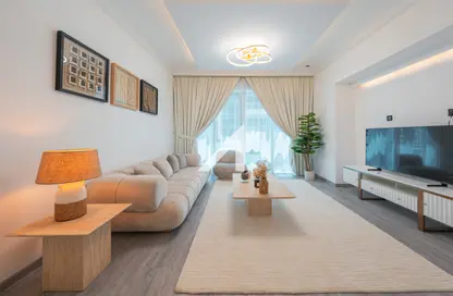 Apartment - 1 Bedroom - 1 Bathroom for sale in Boutique 7 - Barsha Heights (Tecom) - Dubai