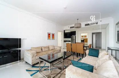 Apartment - 2 Bedrooms - 3 Bathrooms for sale in Capital Bay Tower A - Capital Bay - Business Bay - Dubai