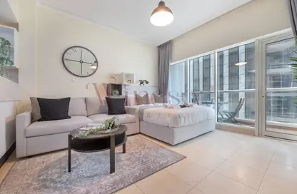 Apartment - Studio - 1 Bathroom for sale in Burj Al Nujoom - Downtown Dubai - Dubai