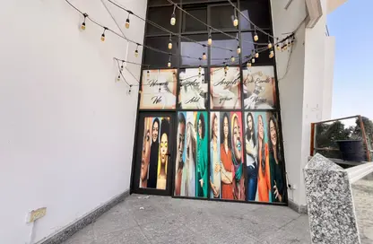 Shop - Studio for rent in Binghatti Views - Dubai Silicon Oasis - Dubai