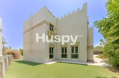 Villa - 4 Bedrooms - 5 Bathrooms for sale in Entertainment Foyer - European Clusters - Jumeirah Islands - Dubai