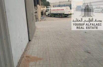 مستودع - استوديو للايجار في عجمان الصناعية 1 - المنطقة الصناعية - عجمان
